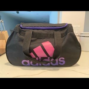 Adidas duffel bag